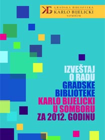 izvestaj o radu za 2012