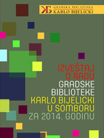 izvestaj o radu za 2014